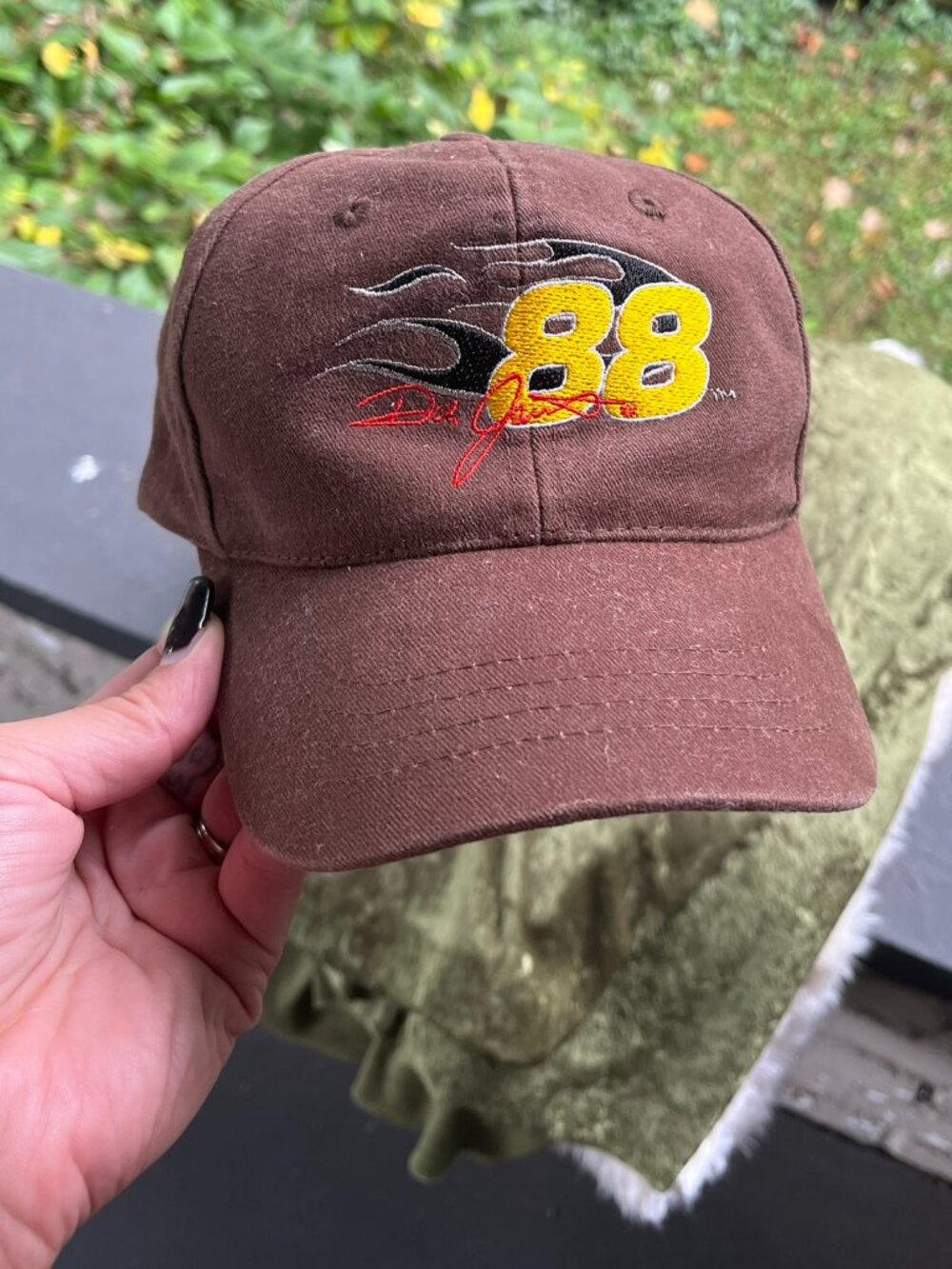 NASCAR #88 Dale Jarrett Vintage Merchandise Baseball Cap Hat